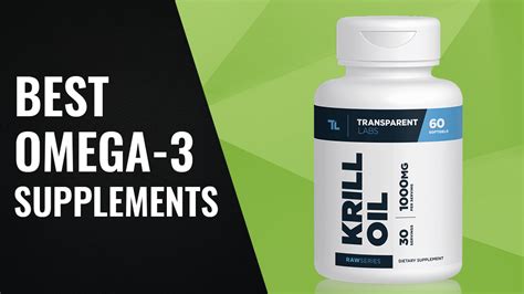 strongest omega 3 supplements